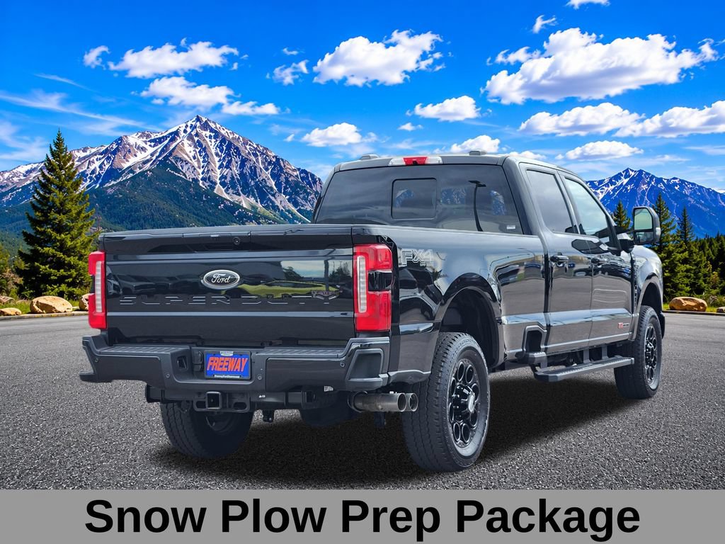 Used 2025 Ford F350 Lariat w/ Lariat Ultimate Package AWD/4WD image 5