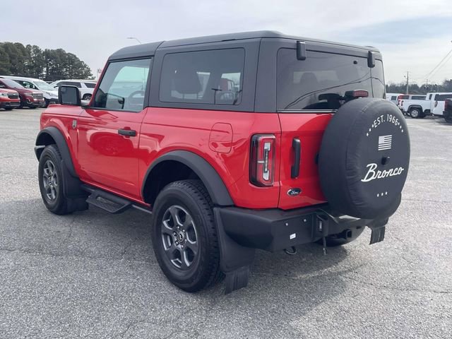 Used 2023 Ford Bronco Big Bend image 6