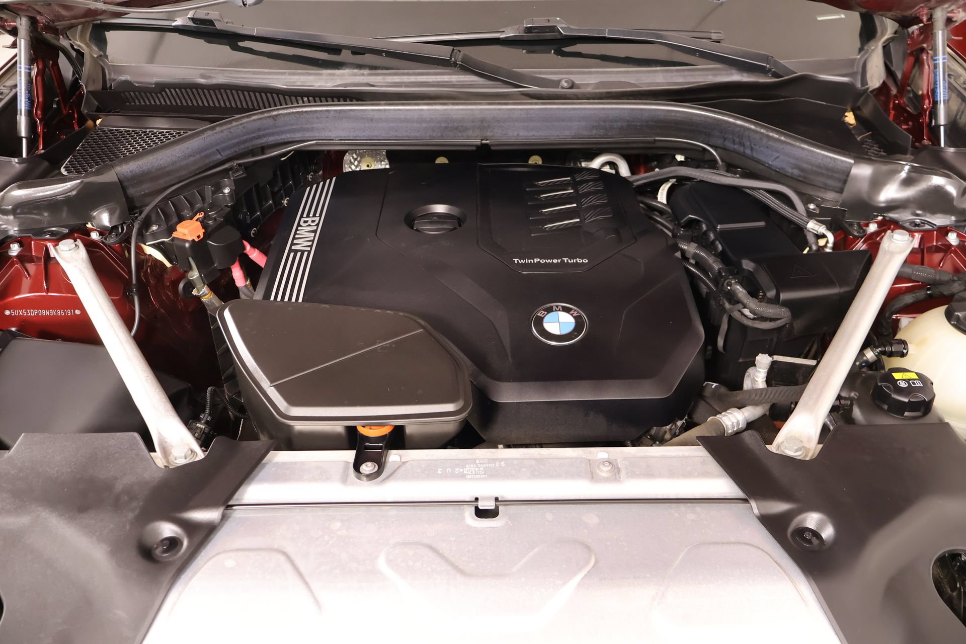 Used 2022 BMW X3 xDrive30i w/ Premium Package 2 AWD/4WD image 21