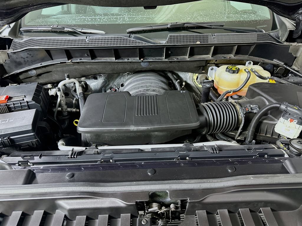 Used 2022 Chevrolet Silverado 1500 RST w/ Convenience Package II image 9