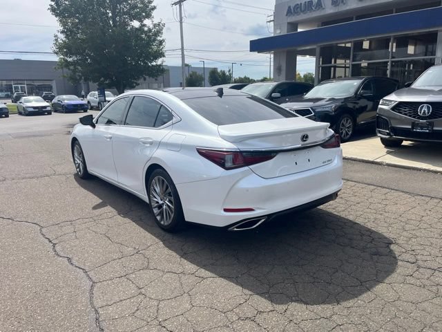 Used 2020 Lexus ES 350 w/ Accessory Package 2 FWD image 7