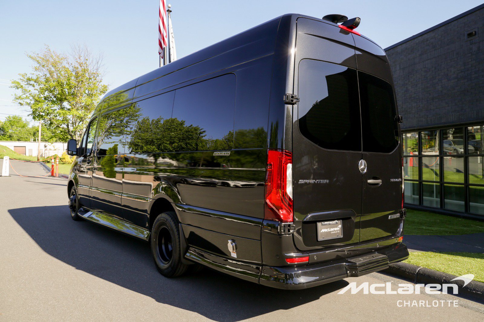 New 2024 Mercedes-Benz Sprinter 3500 image 6