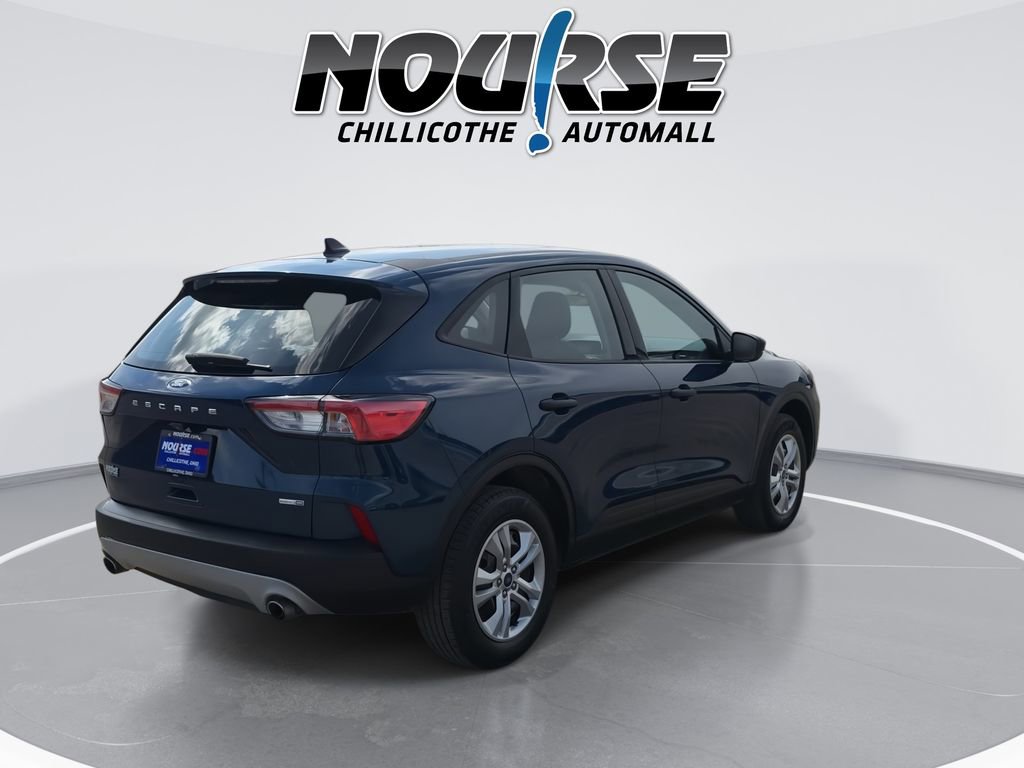 Used 2020 Ford Escape S AWD/4WD image 8