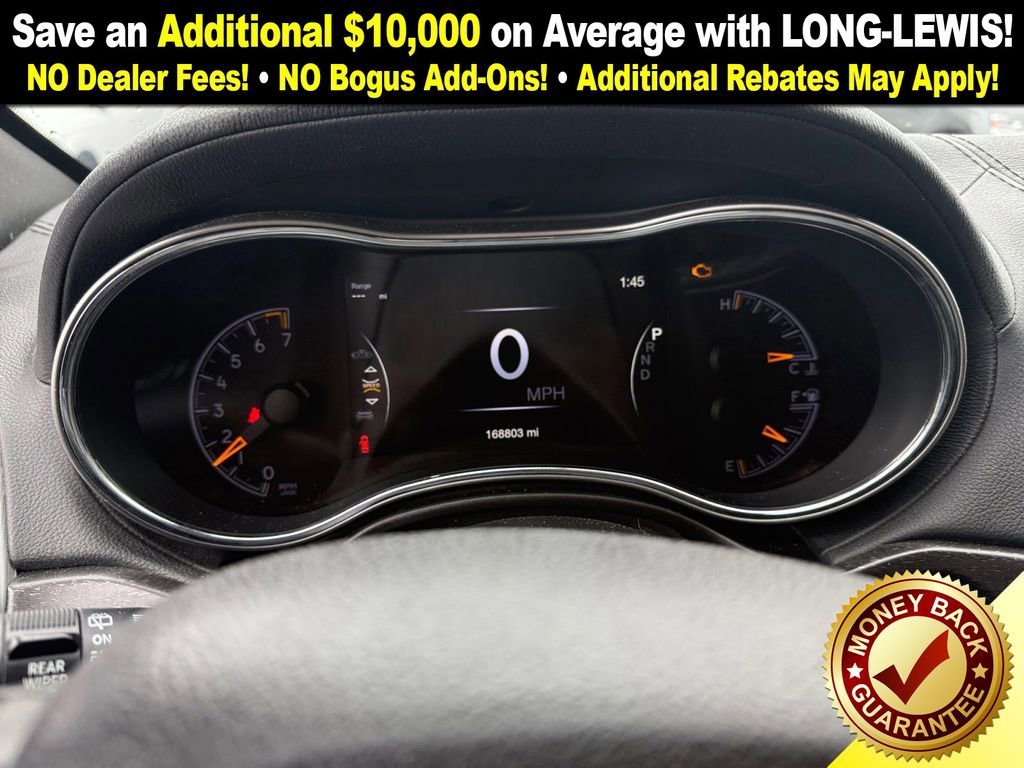 Used 2018 Jeep Grand Cherokee Limited image 19