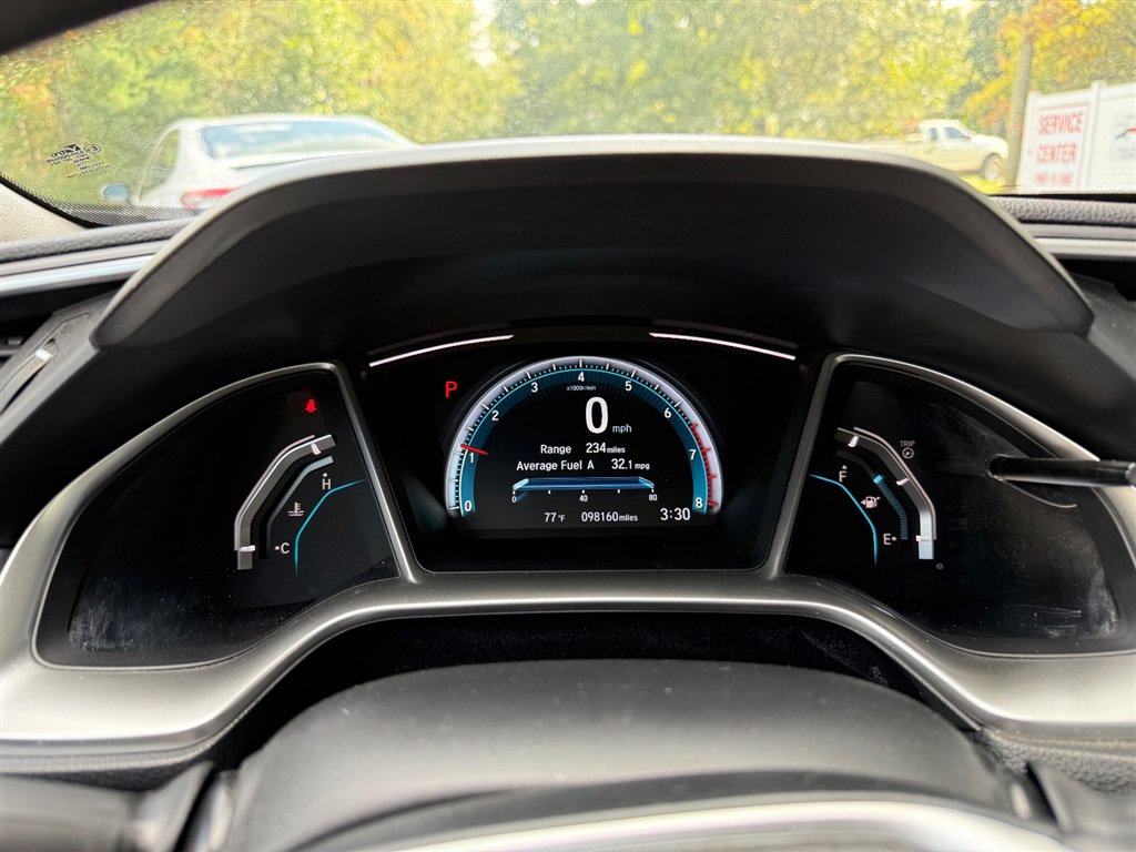 Used 2018 Honda Civic EX-T image 10