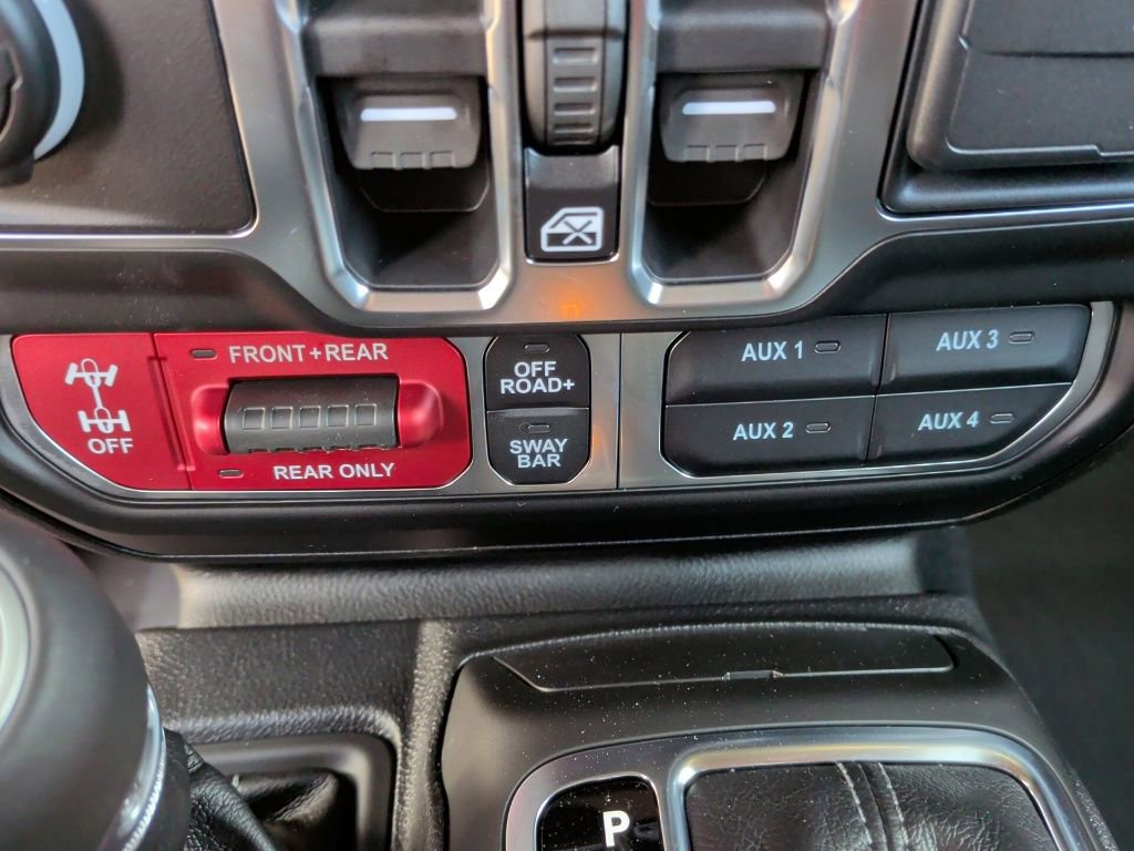 New 2026 Jeep Wrangler Unlimited Rubicon image 36