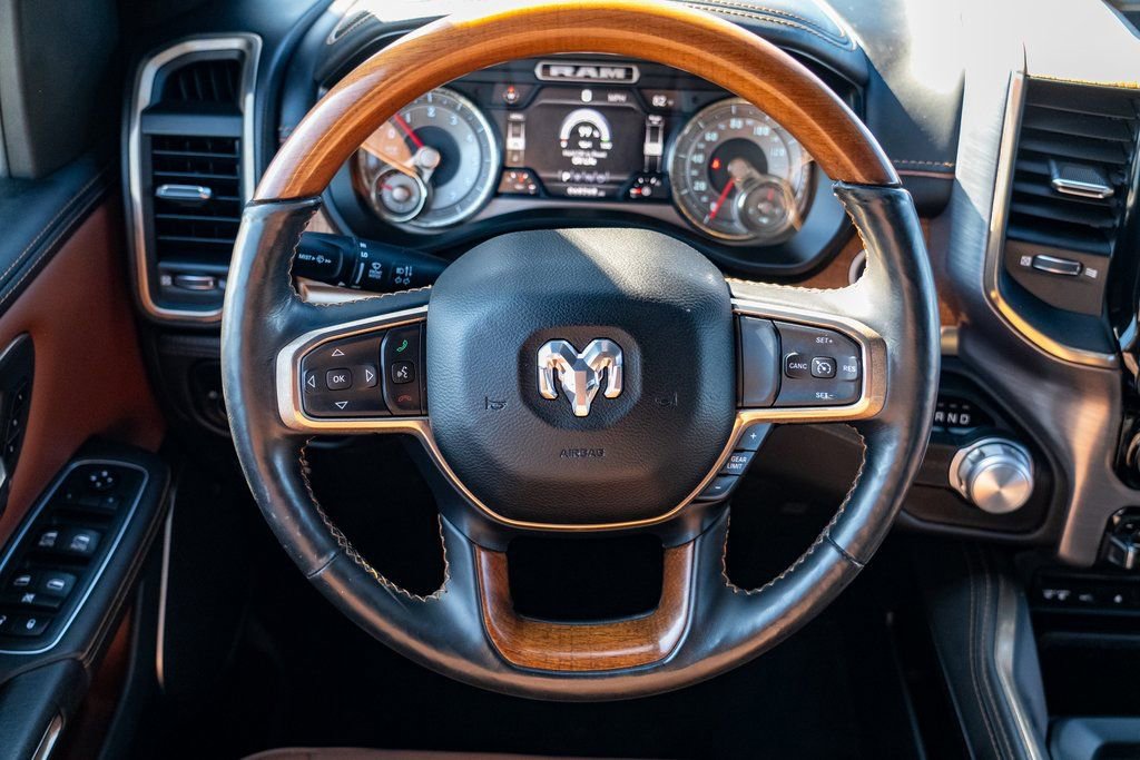 Used 2019 RAM 1500 Laramie Longhorn image 18