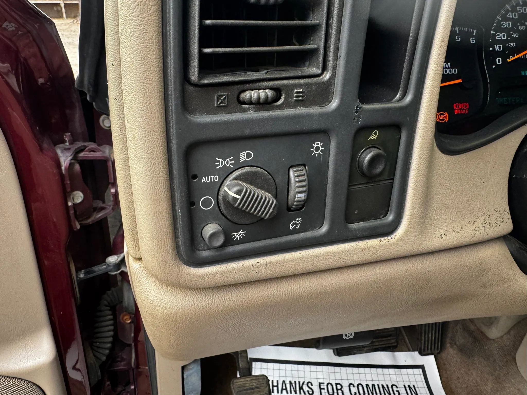 Used 2003 GMC Sierra 1500 SLE RWD image 15