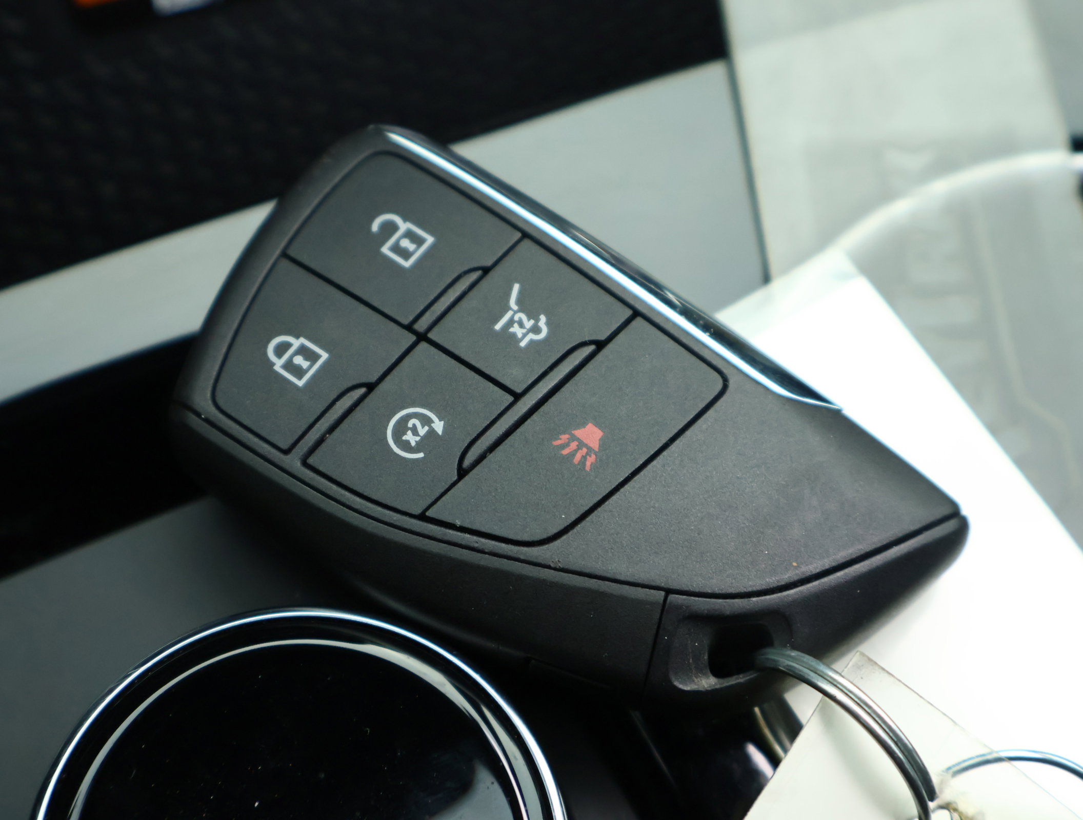 New 2026 Chevrolet Equinox LT w/ Convenience Package II image 24