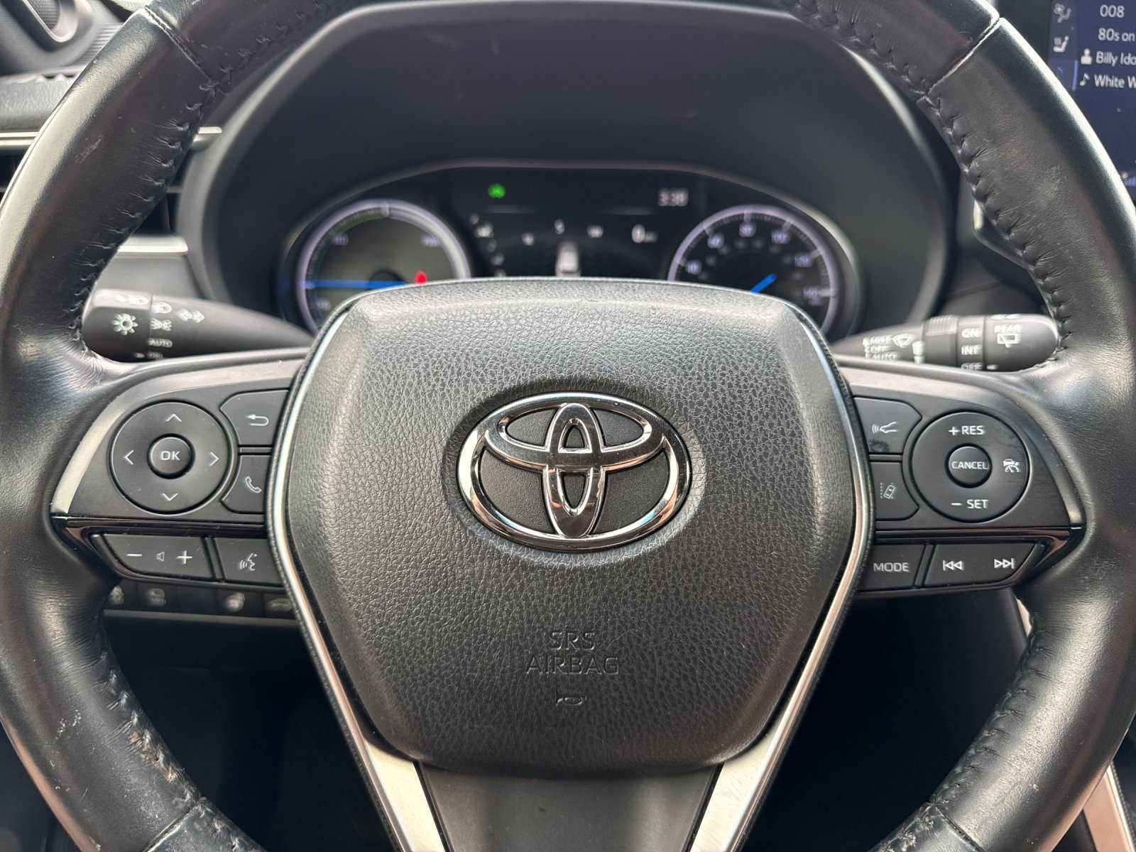 Used 2021 Toyota Venza Limited w/ Advanced Technology Package AWD/4WD image 25