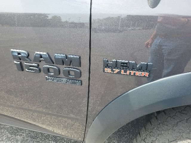 Used 2021 RAM 1500 Classic Warlock AWD/4WD image 3
