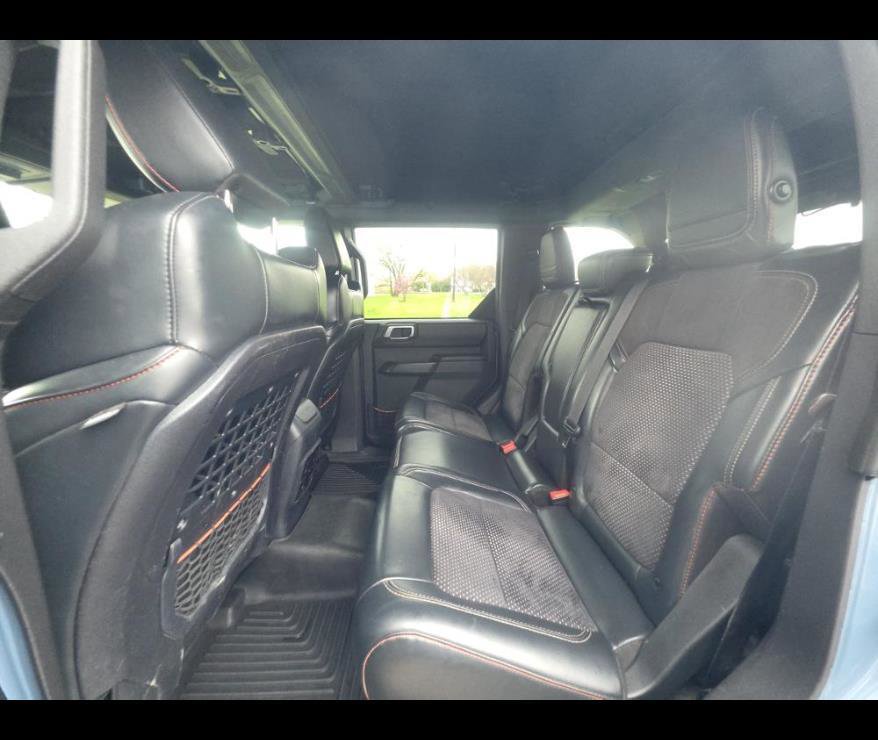 Used 2023 Ford Bronco Raptor image 7