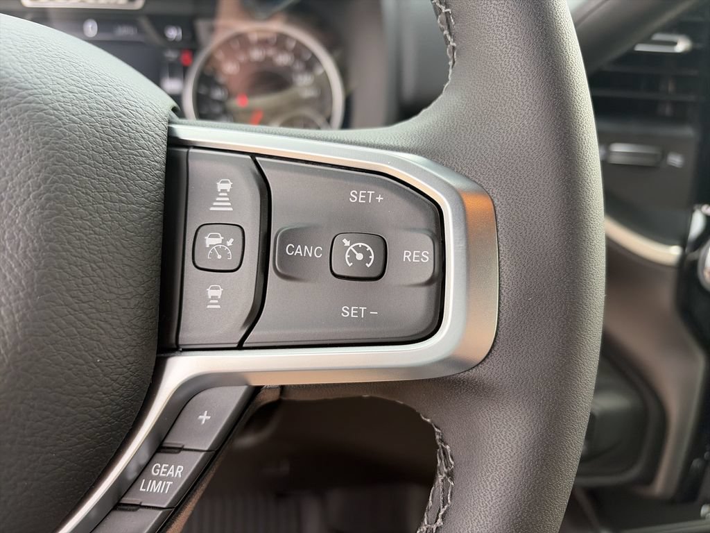 New 2026 RAM 2500 Big Horn AWD/4WD image 21