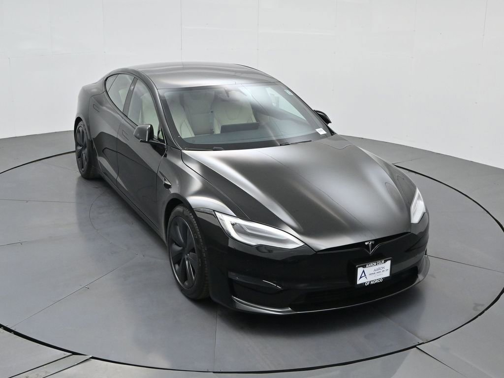 Used 2021 Tesla Model S Plaid image 53