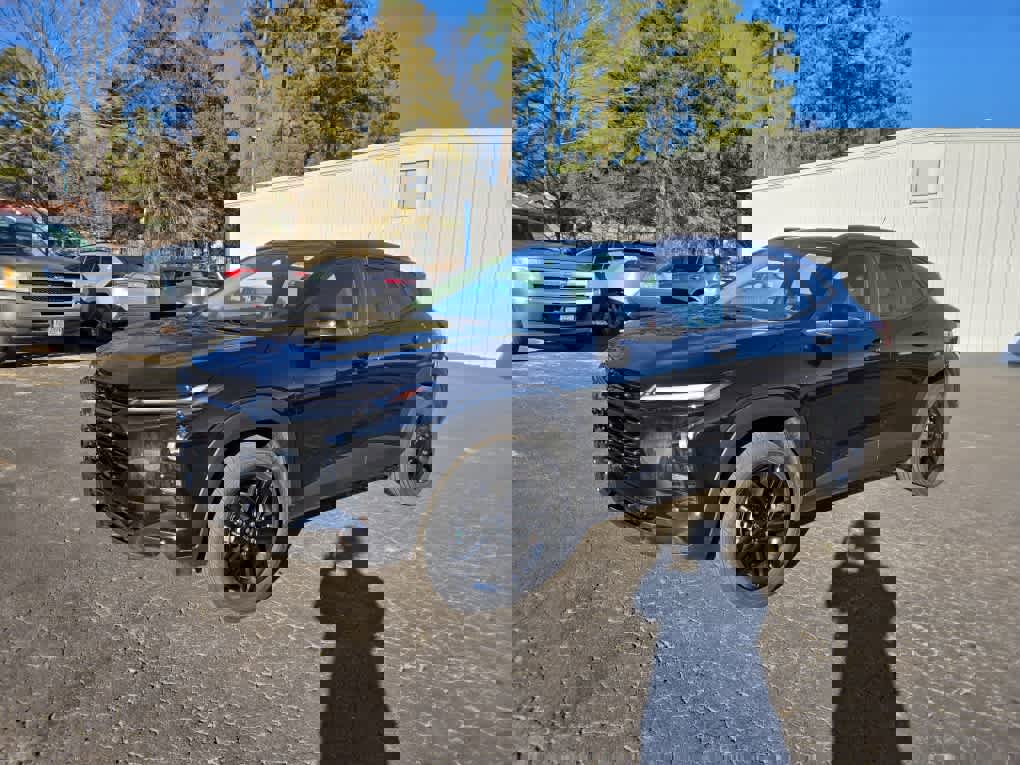 New 2026 Chevrolet Trax ACTIV w/ Driver Confidence Package image 3