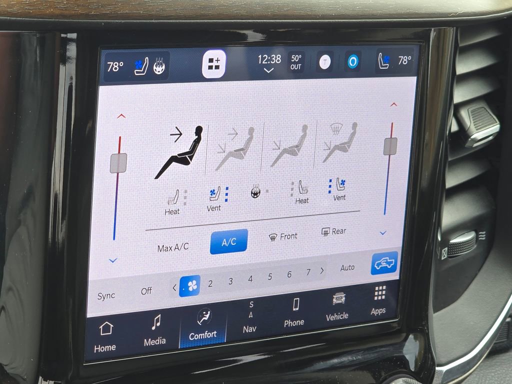 Used 2022 RAM 1500 Laramie image 40