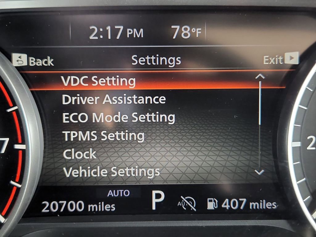 Used 2025 Nissan Rogue SV AWD/4WD image 26