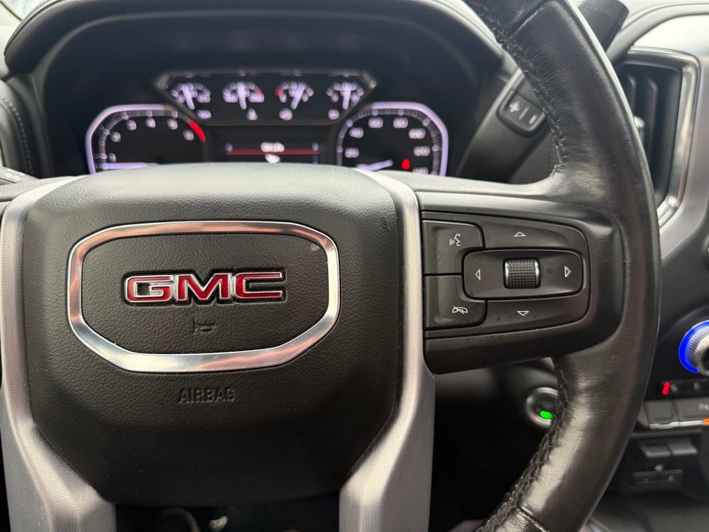 Used 2021 GMC Sierra 2500 SLT w/ SLT Premium Package image 26