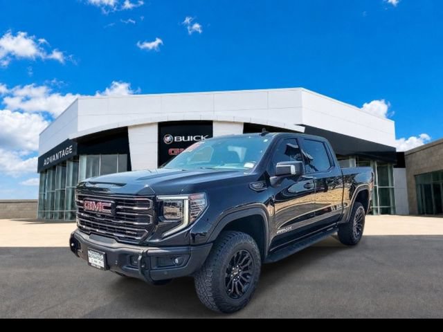 Certified 2023 GMC Sierra 1500 AT4X AWD/4WD image 8