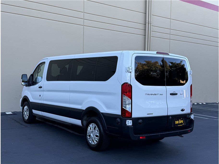 Used 2024 Ford Transit 350 XLT RWD image 5