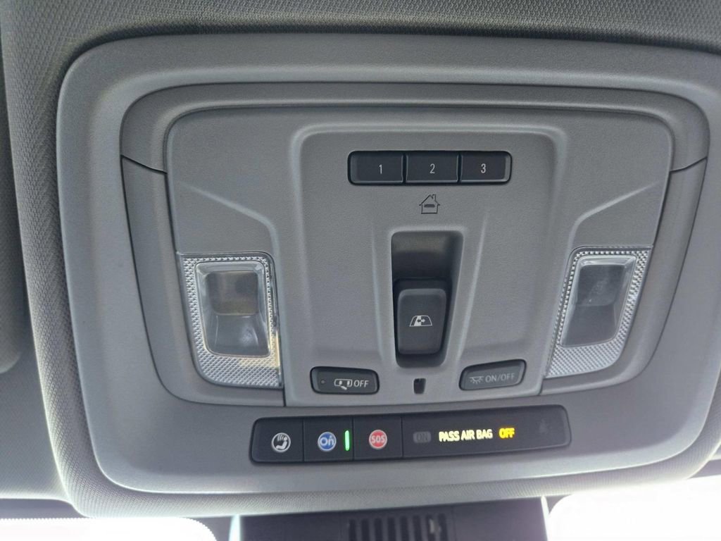 Used 2023 GMC Sierra 1500 SLT w/ SLT Premium Plus Package image 38