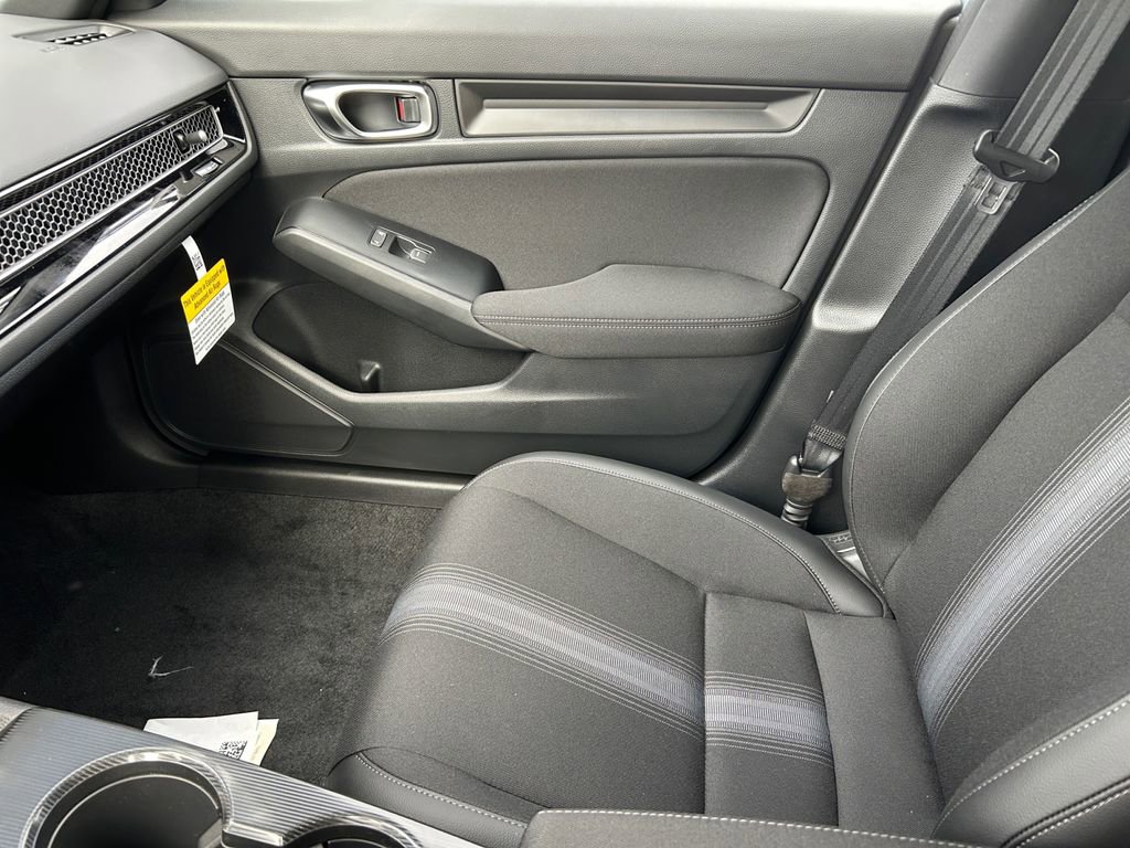 New 2026 Honda Civic Sport image 9