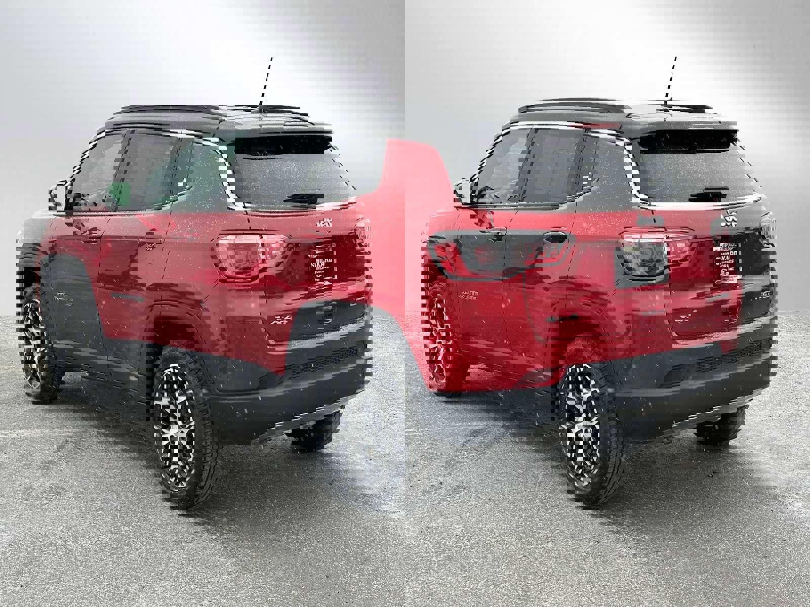 Used 2024 Jeep Compass Limited image 3