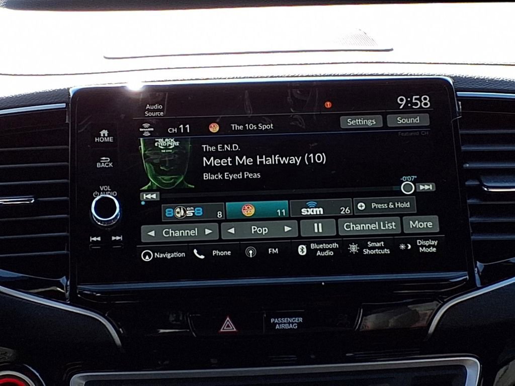 New 2026 Honda Ridgeline Black Edition image 14