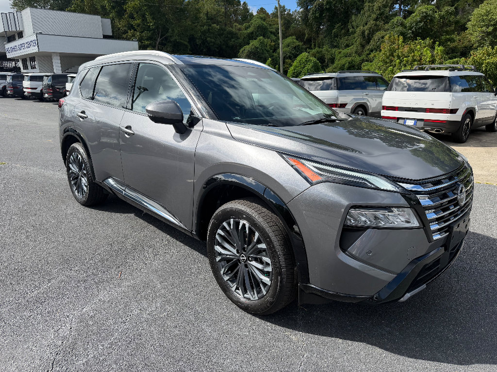 Used 2026 Nissan Rogue Platinum w/ Platinum Premium Package AWD/4WD image 8