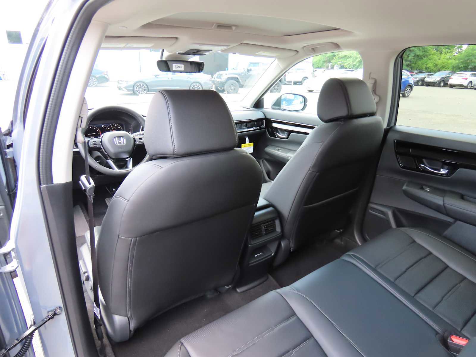New 2026 Honda CR-V EX-L image 14