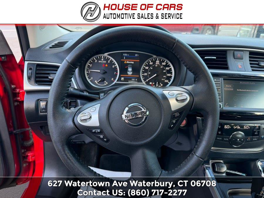 Used 2019 Nissan Sentra SR Turbo FWD image 27