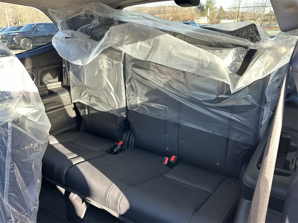 New 2025 Subaru Ascent Touring image 14