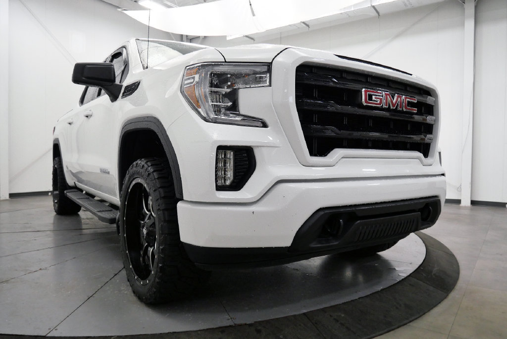 Used 2020 GMC Sierra 1500 Elevation w/ Elevation Value Package AWD/4WD image 40