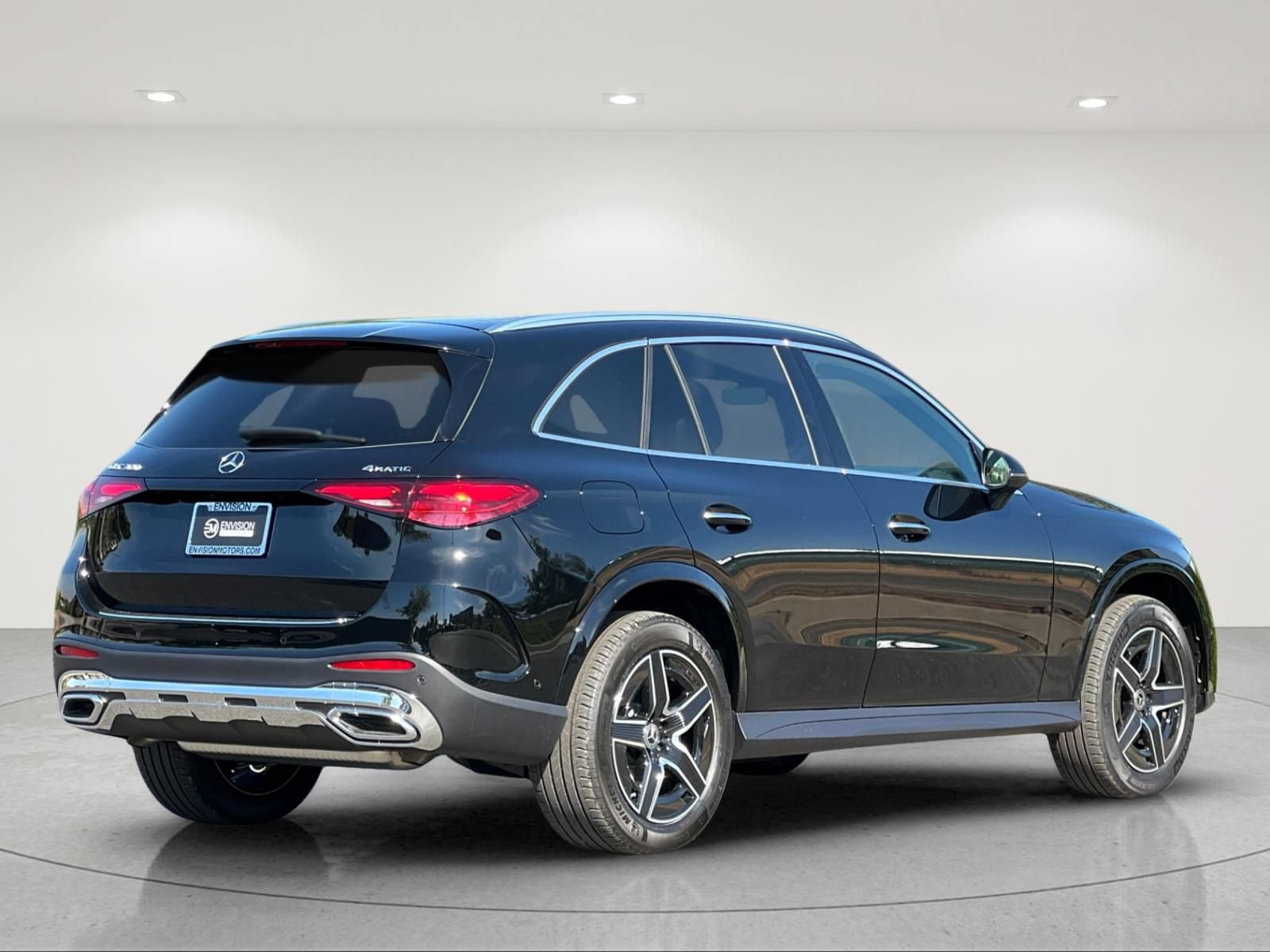 New 2026 Mercedes-Benz GLC 300 4MATIC image 5