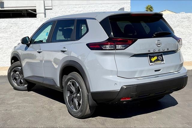 New 2026 Nissan Rogue SV image 2