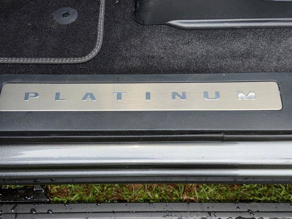 New 2026 Ford F150 Platinum w/ Equipment Group 701A Standard AWD/4WD image 58