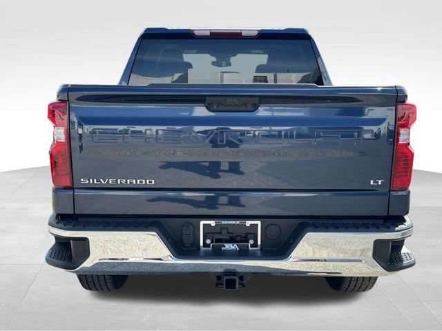 Used 2022 Chevrolet Silverado 1500 LT AWD/4WD image 25