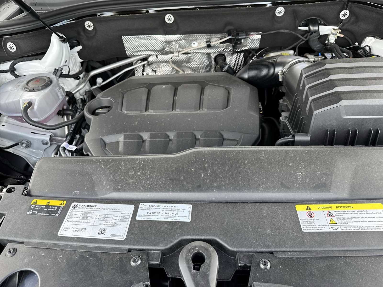 Used 2026 Volkswagen Atlas Cross Sport SE image 21