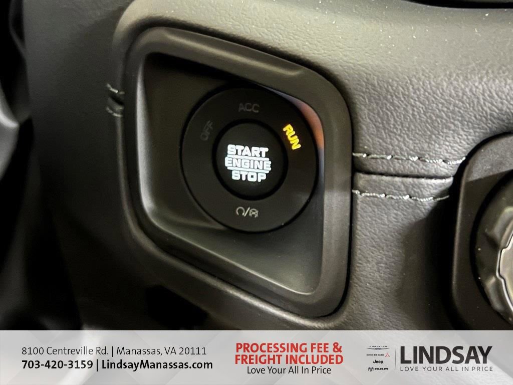 New 2026 Jeep Gladiator Rubicon w/ Safety Group image 36