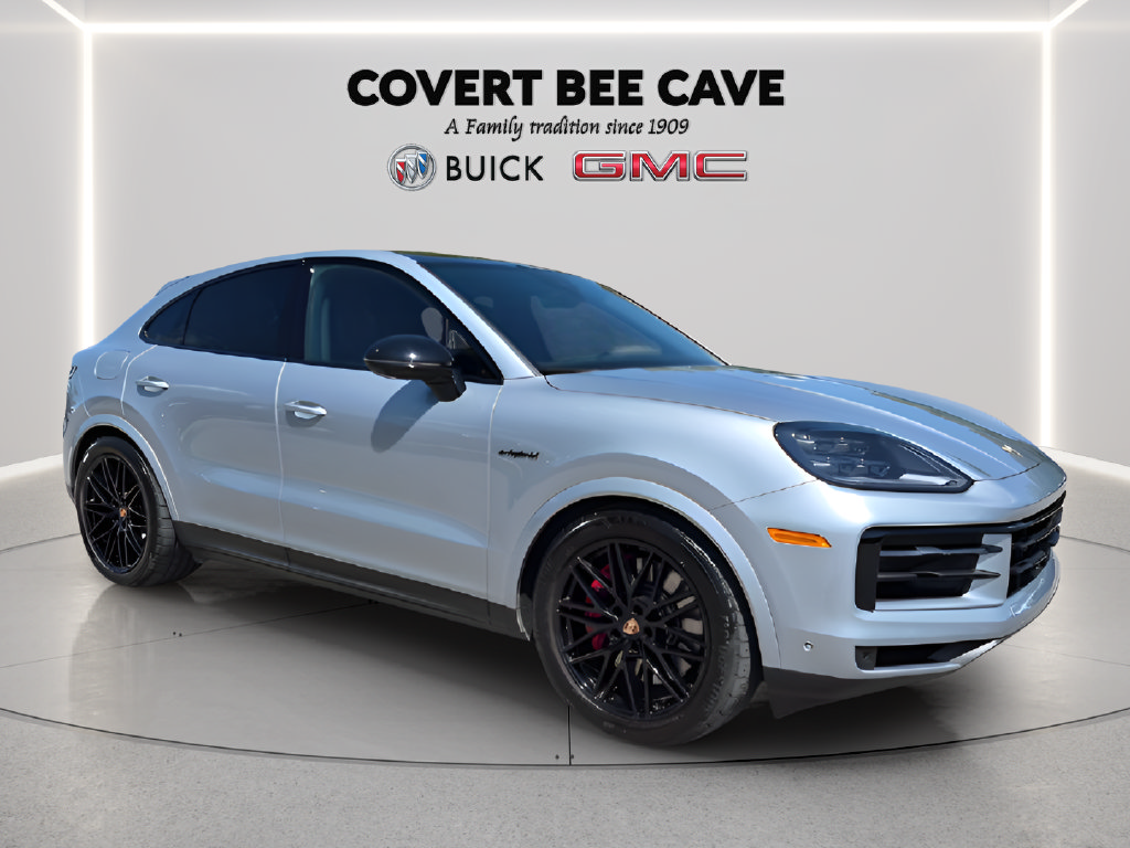 Used 2025 Porsche Cayenne S