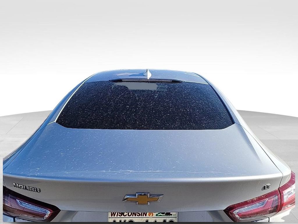 Used 2020 Chevrolet Malibu LT image 13