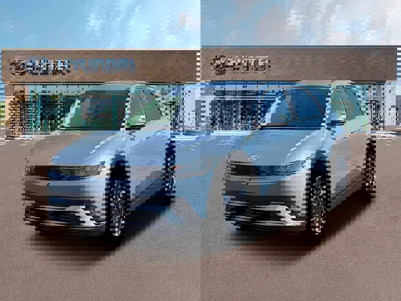 New 2026 Hyundai Ioniq 5 SE image 1