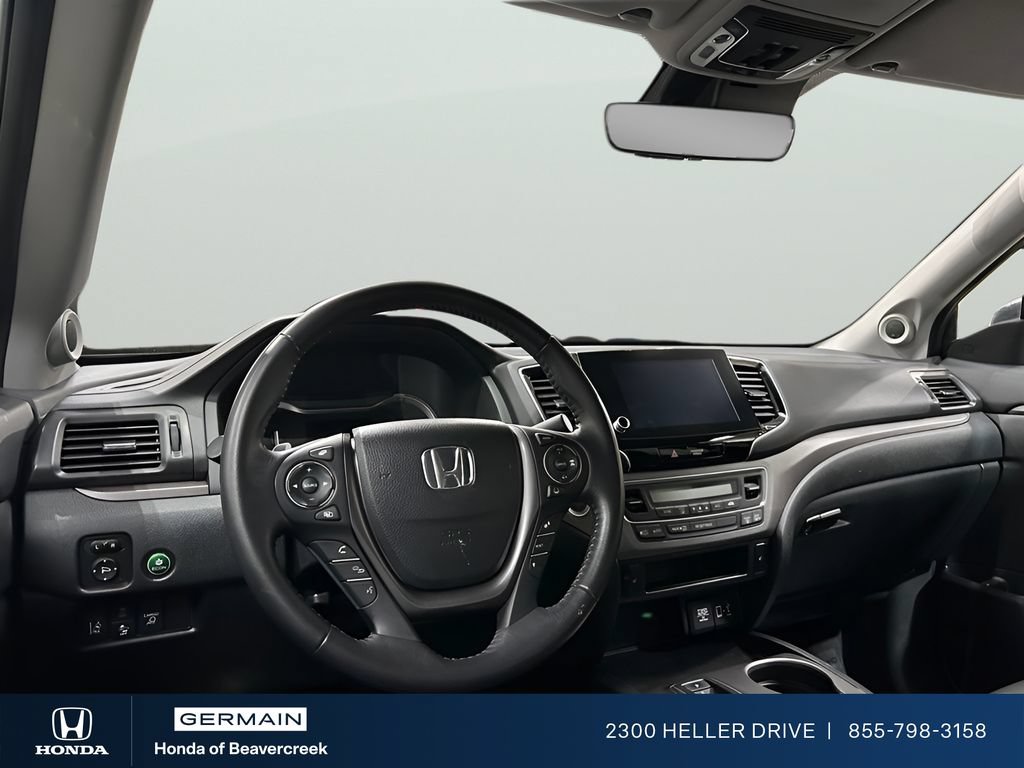 Certified 2023 Honda Ridgeline RTL image 10