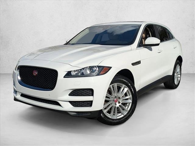 Used 2020 Jaguar F-PACE Prestige image 1