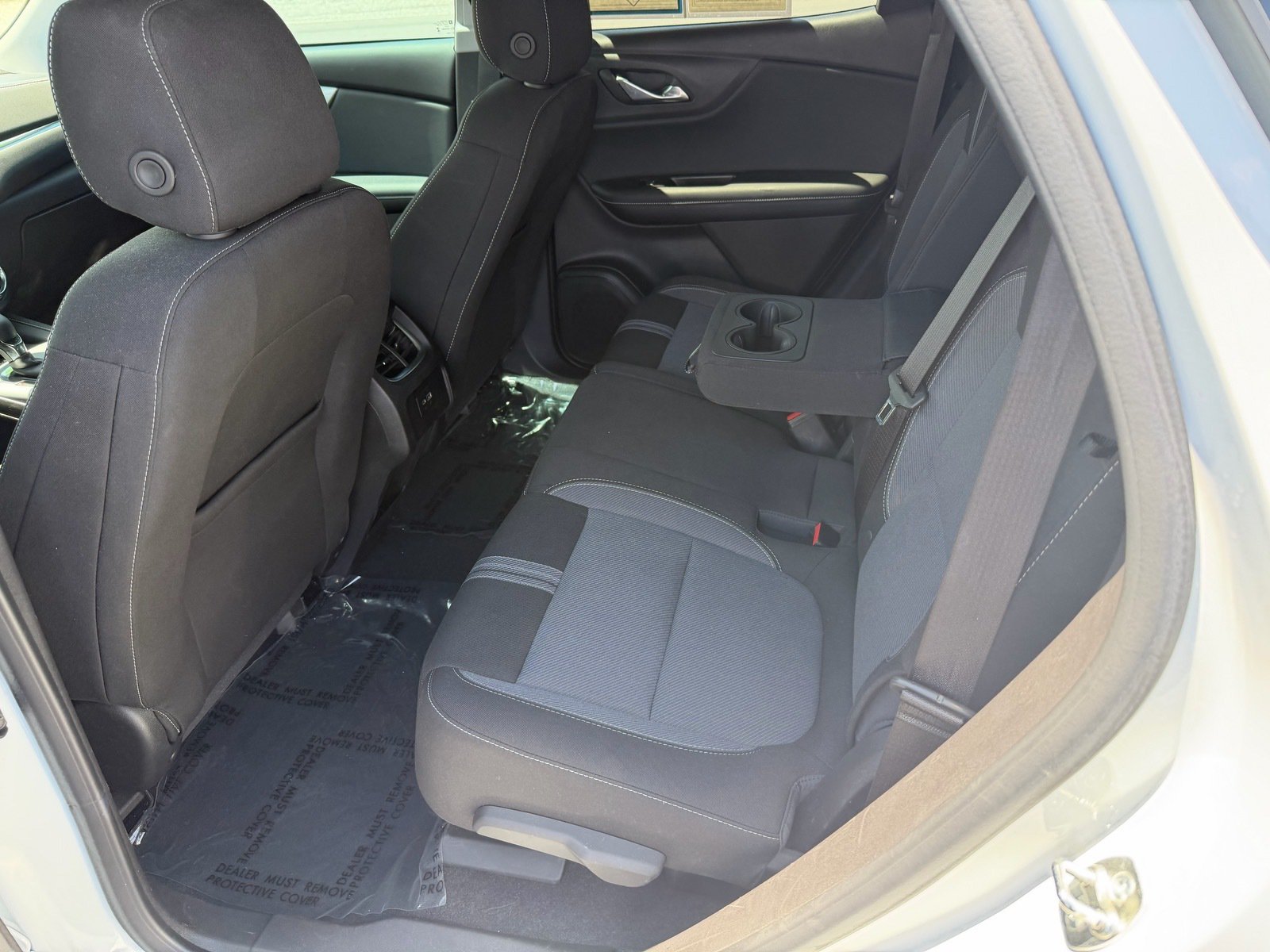 Used 2024 Chevrolet Blazer LT w/ Convenience Package FWD image 16