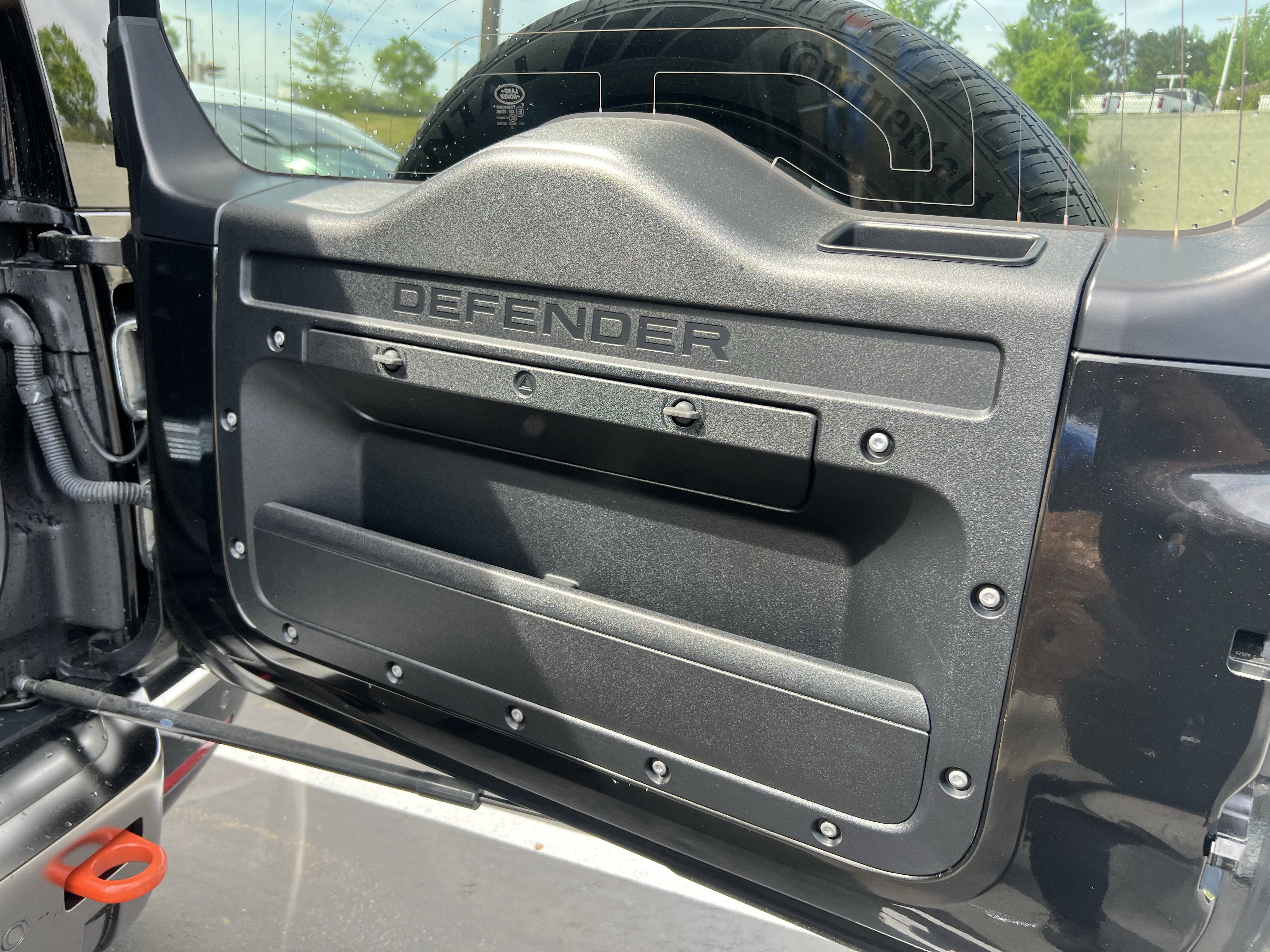 Certified 2023 Land Rover Defender 90 X image 35