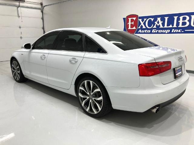 Used 2013 Audi A6 3.0T Premium Plus w/ Premium Plus Pkg AWD/4WD image 15