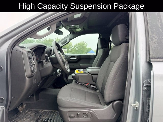 Certified 2024 Chevrolet Silverado 1500 Custom AWD/4WD image 8