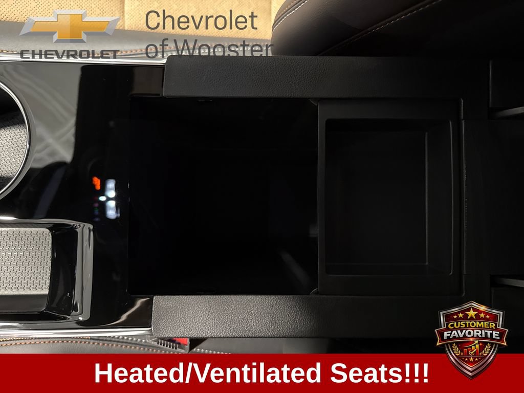 New 2027 Chevrolet Equinox ACTIV w/ Safety and Technology Package AWD/4WD image 24
