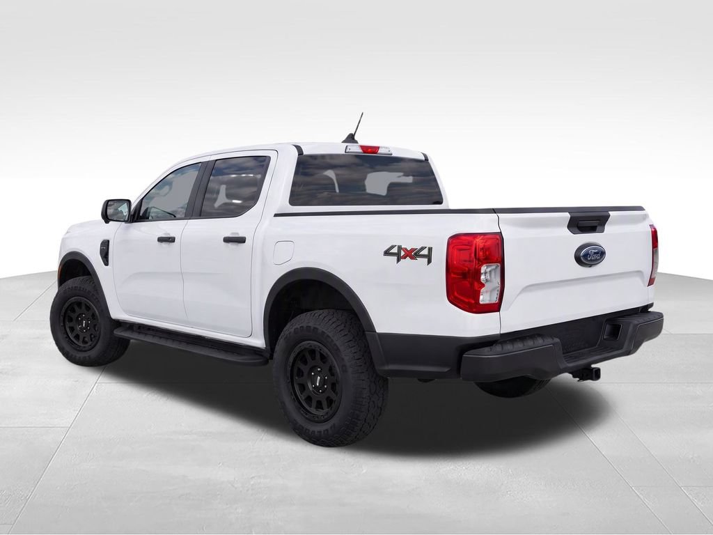Used 2025 Ford Ranger XL AWD/4WD image 5